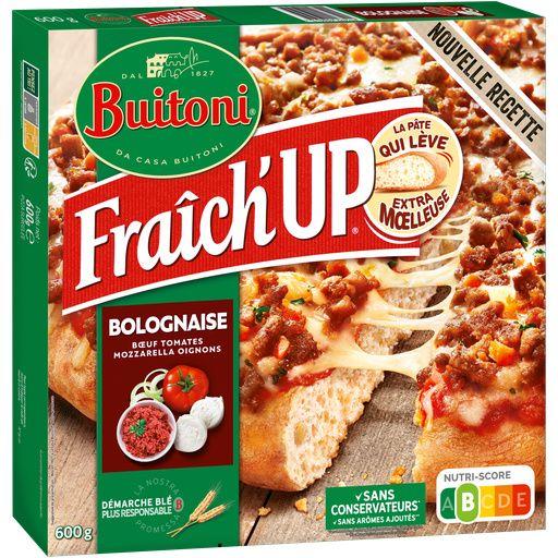 Pizza Buitoni Fraich'Up