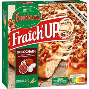 Pizza Buitoni Fraich'Up