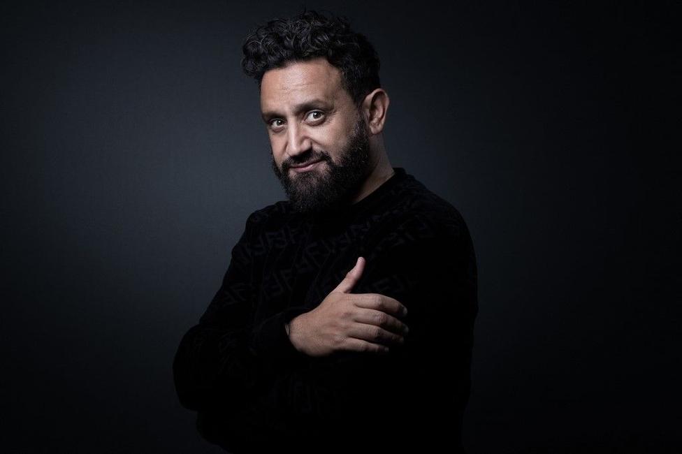 Cyril Hanouna AFP