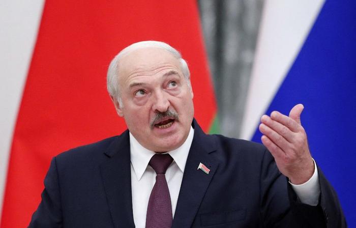 Alexandre Loukashenko - AFP