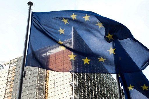 Drapeau européen - AFP
