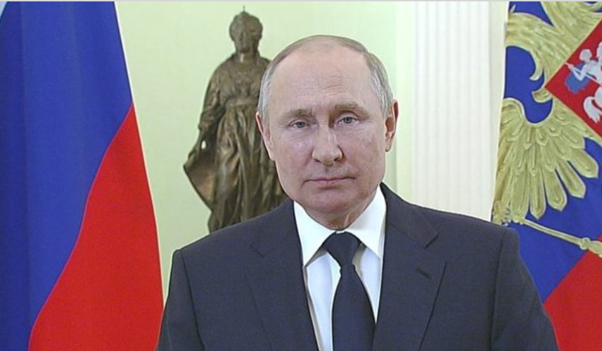 Vladimir Poutine
