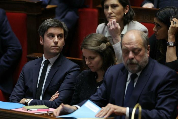 Gabriel Attal assemblée nationale AFP