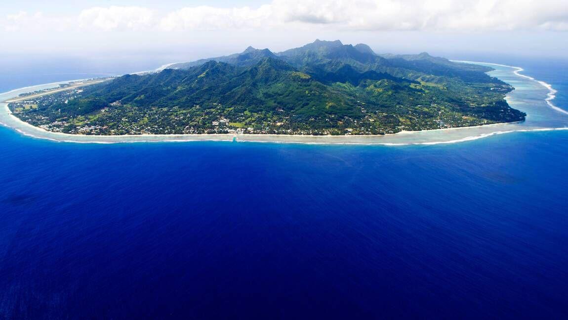 îles Cook AFP