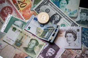 bitcoin billets AFP