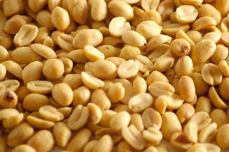 Cacahuètes. (Image d'illustration)