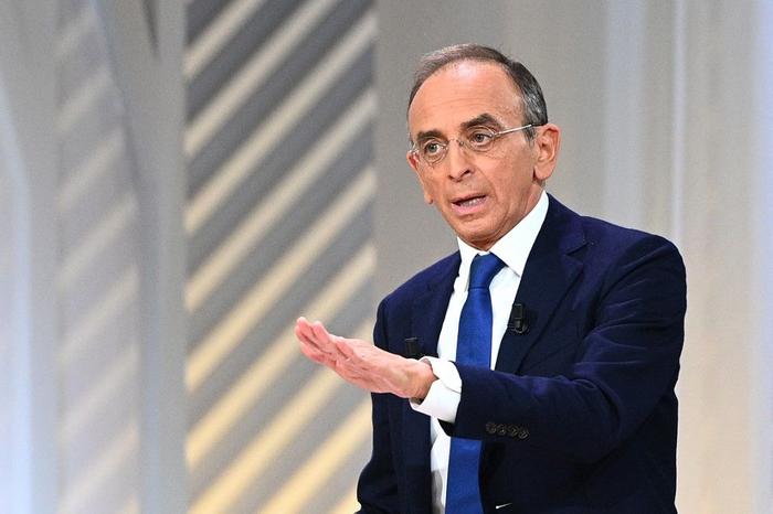 Eric Zemmour débat AFP