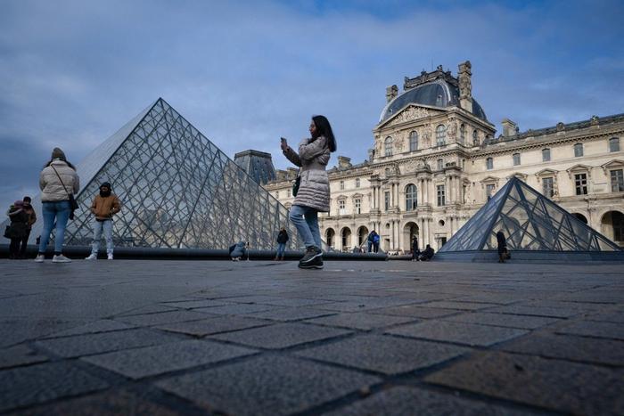 musée du Louvre AFP