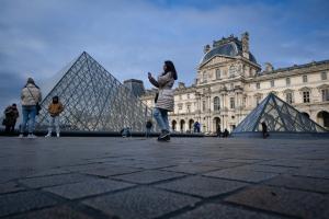 musée du Louvre AFP