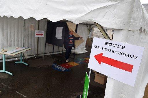 élections régionales - AFP