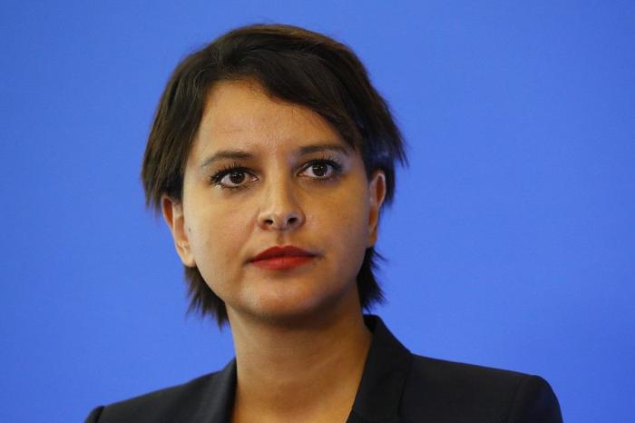 Najat Vallaud-Belkacem AFP