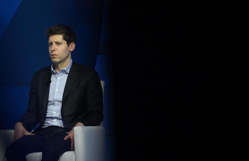 Sam Altman 2023