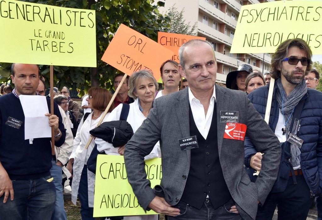 Jérôme Marty AFP