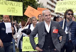 Jérôme Marty AFP