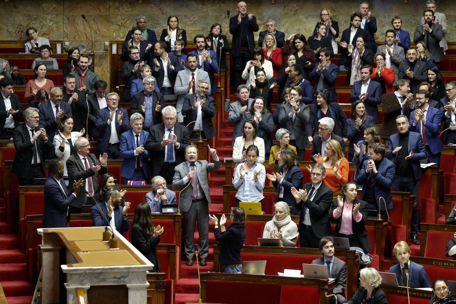 députés Insoumis