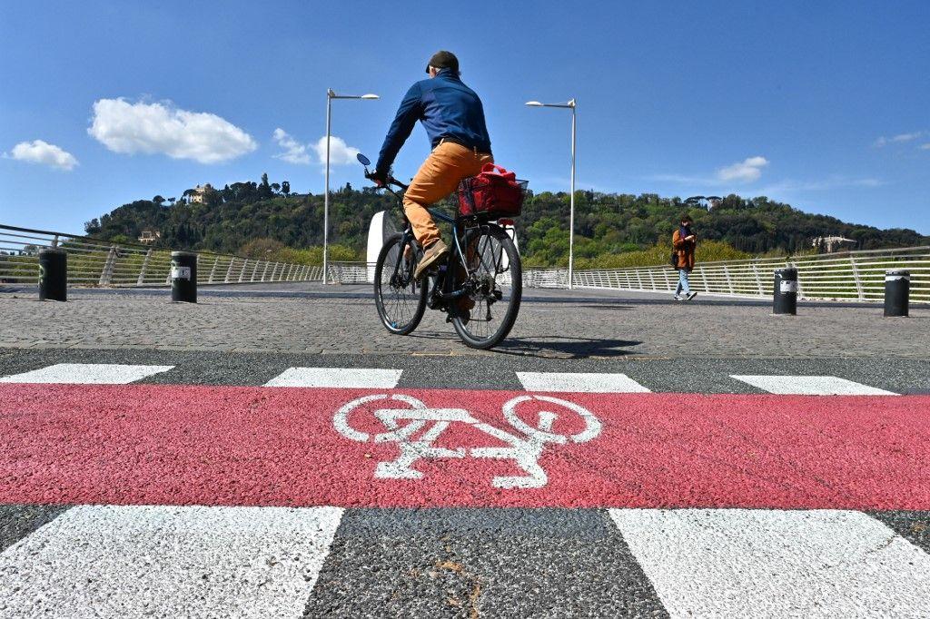 vélo AFP