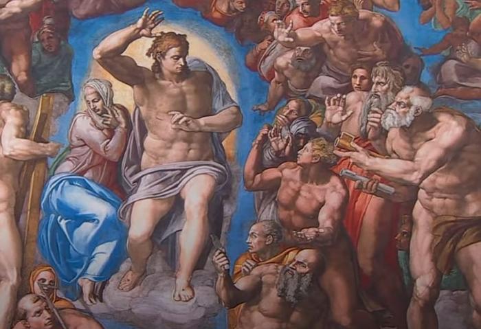 Exposition Chapelle Sixtine