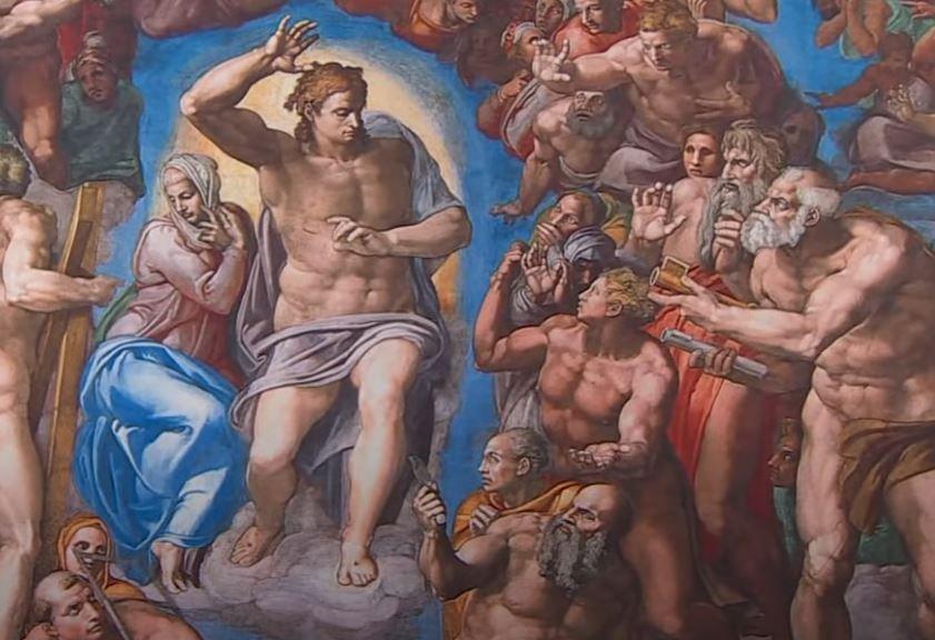 Exposition Chapelle Sixtine