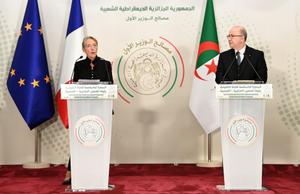 France - Algérie
