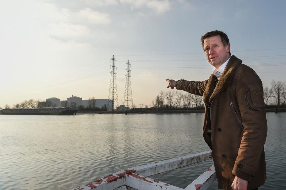 Yannick Jadot nucléaire AFP