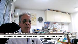 Mohamed Oulmekki, généraliste agressé dans son cabinet de Marseille en 2024