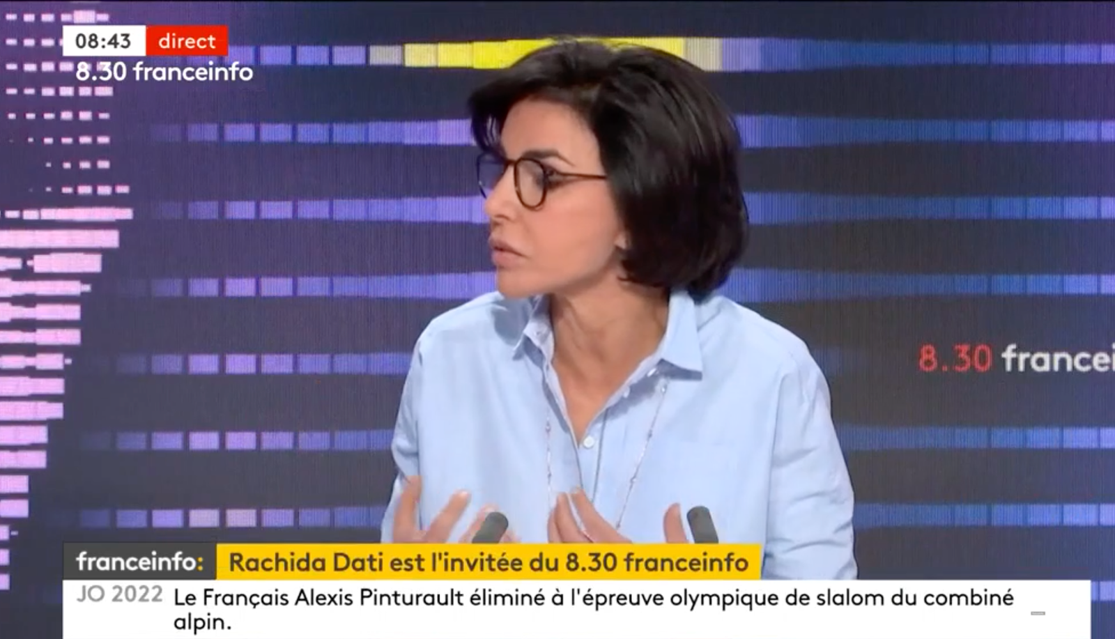 Rachida Dati