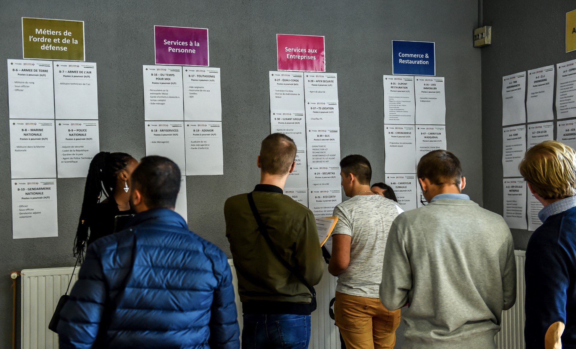 Les meilleures clés d'accès au marché de l'emploi : faire partie de la génération Z, connaître l'IA et accepter la transparence des salaires