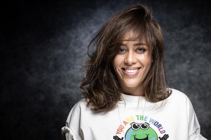 Amel Bent AFP