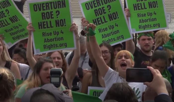 avortement Etats-Unis