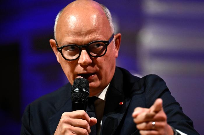 Edouard Philippe. (Image d'illustration)