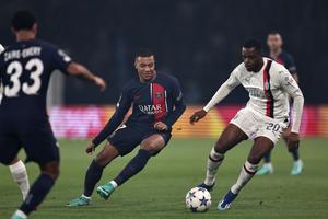 Psg Milan AFP