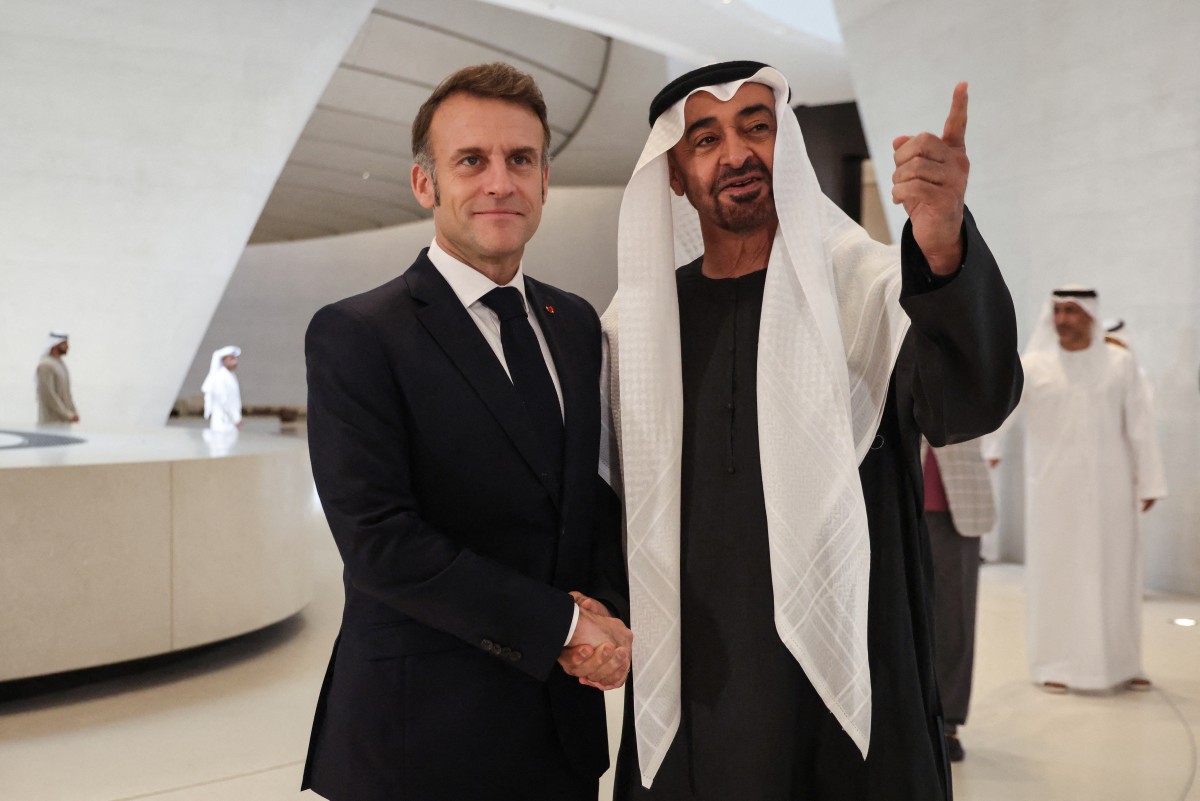 Les Émirats, cette success story qui fait enrager les Islamistes d'Iran et d'ici...