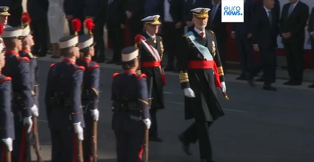 L'Espagne refuse de porter son budget militaire à 5% de son PIB