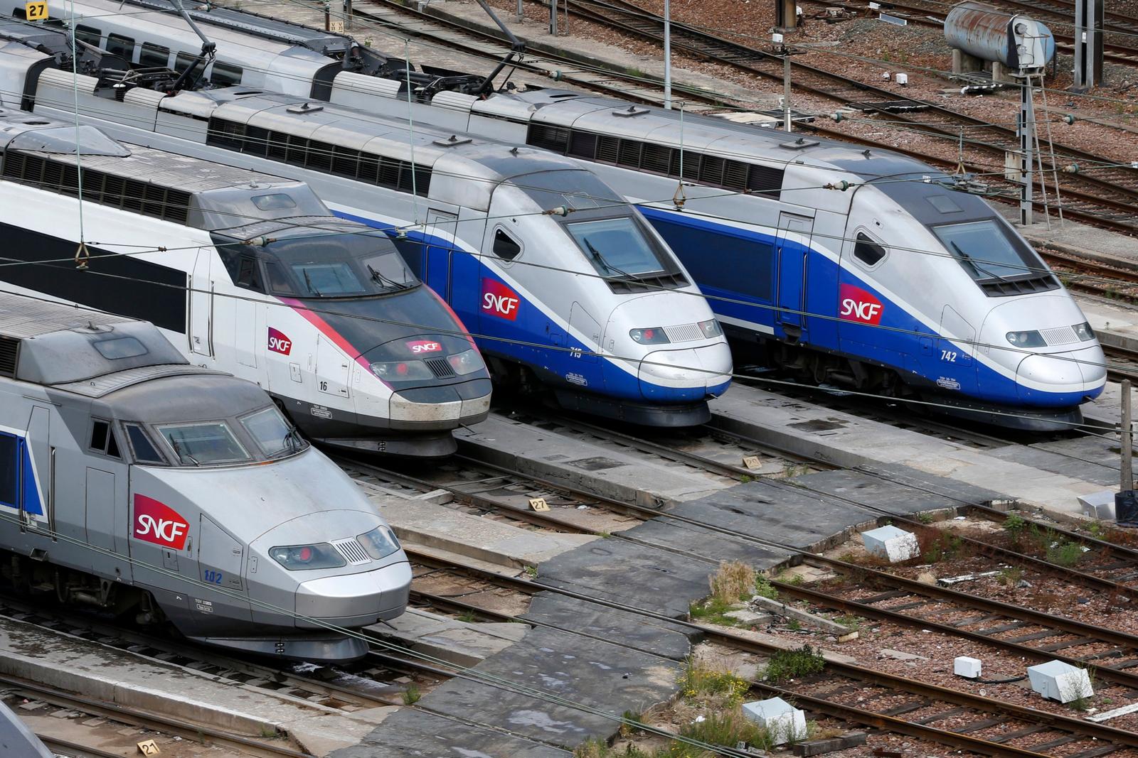 SNCF (image d'illustration)