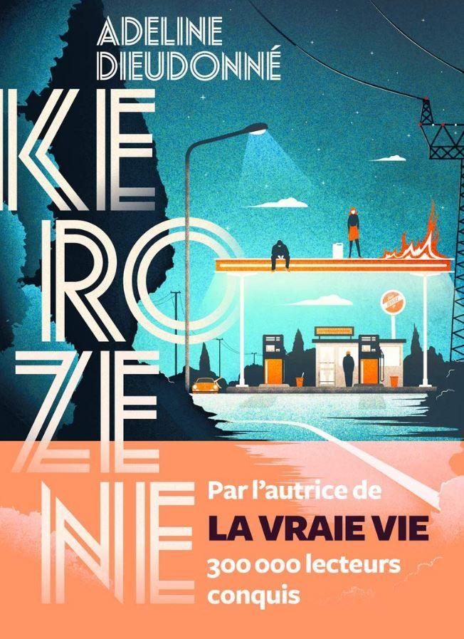 Adeline Dieudonne Kerozene