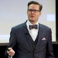 Photo of Lars Christensen