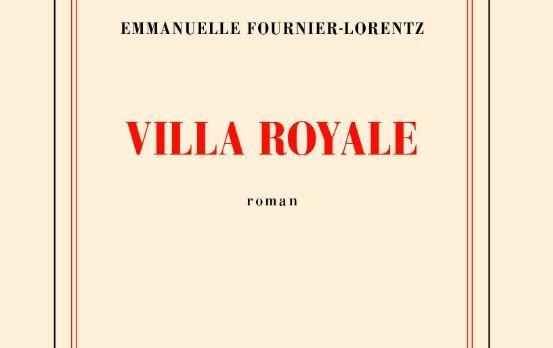 villa royale couverture