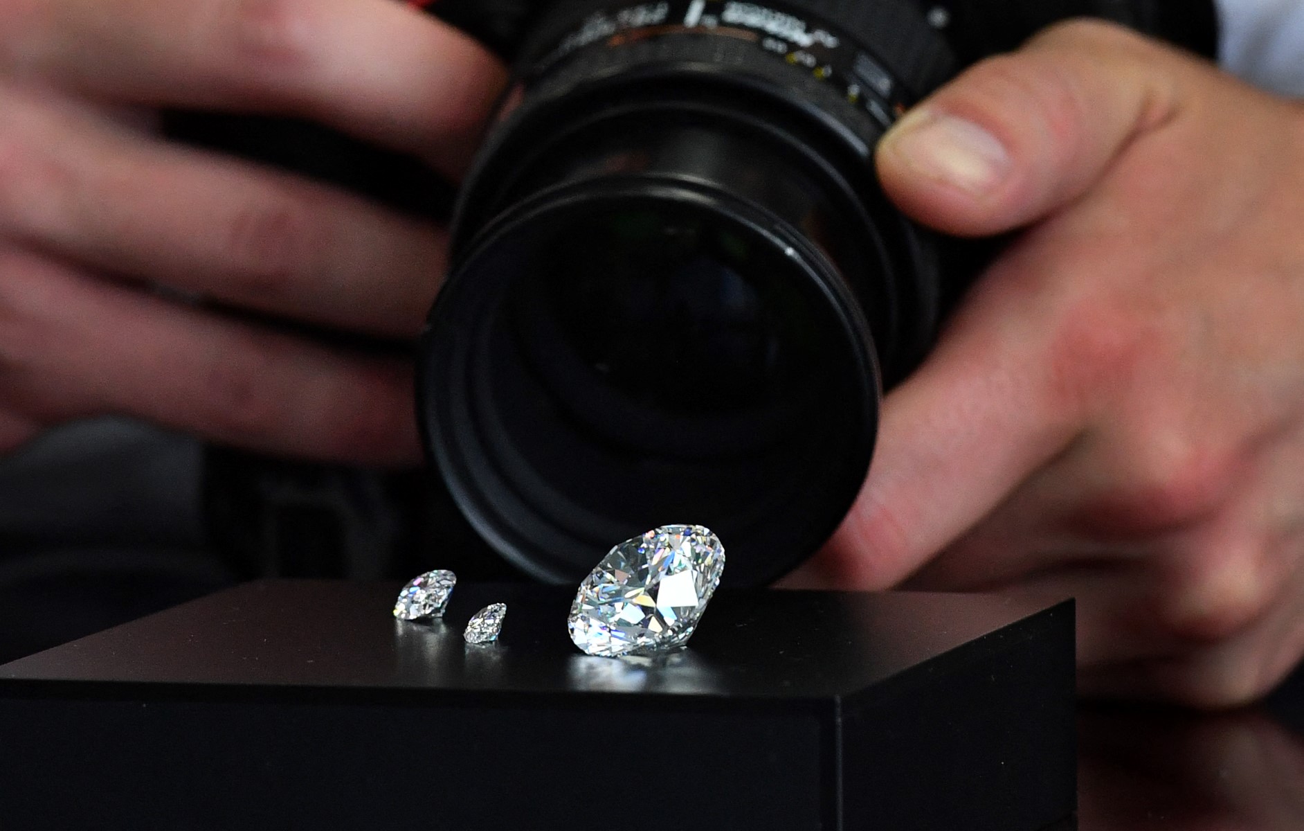 D'où proviennent les plus gros diamants du monde ? La géologie apporte désormais des réponses