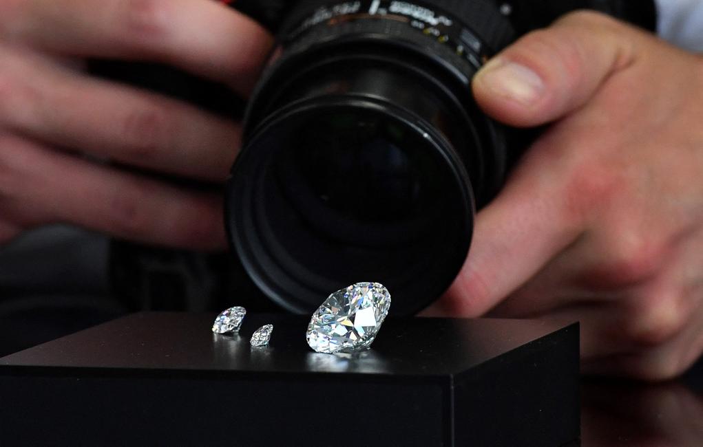 Les plus gros diamants de la planète ont traversé les profondeurs de la Terre pendant des centaines de millions d'années. 
