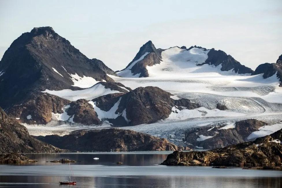 Des carottes de glace montrent que, durant le Dryas récent, qui a duré un millénaire, les températures au Groenland ont chuté de plus de 15 °C par rapport à aujourd'hui.