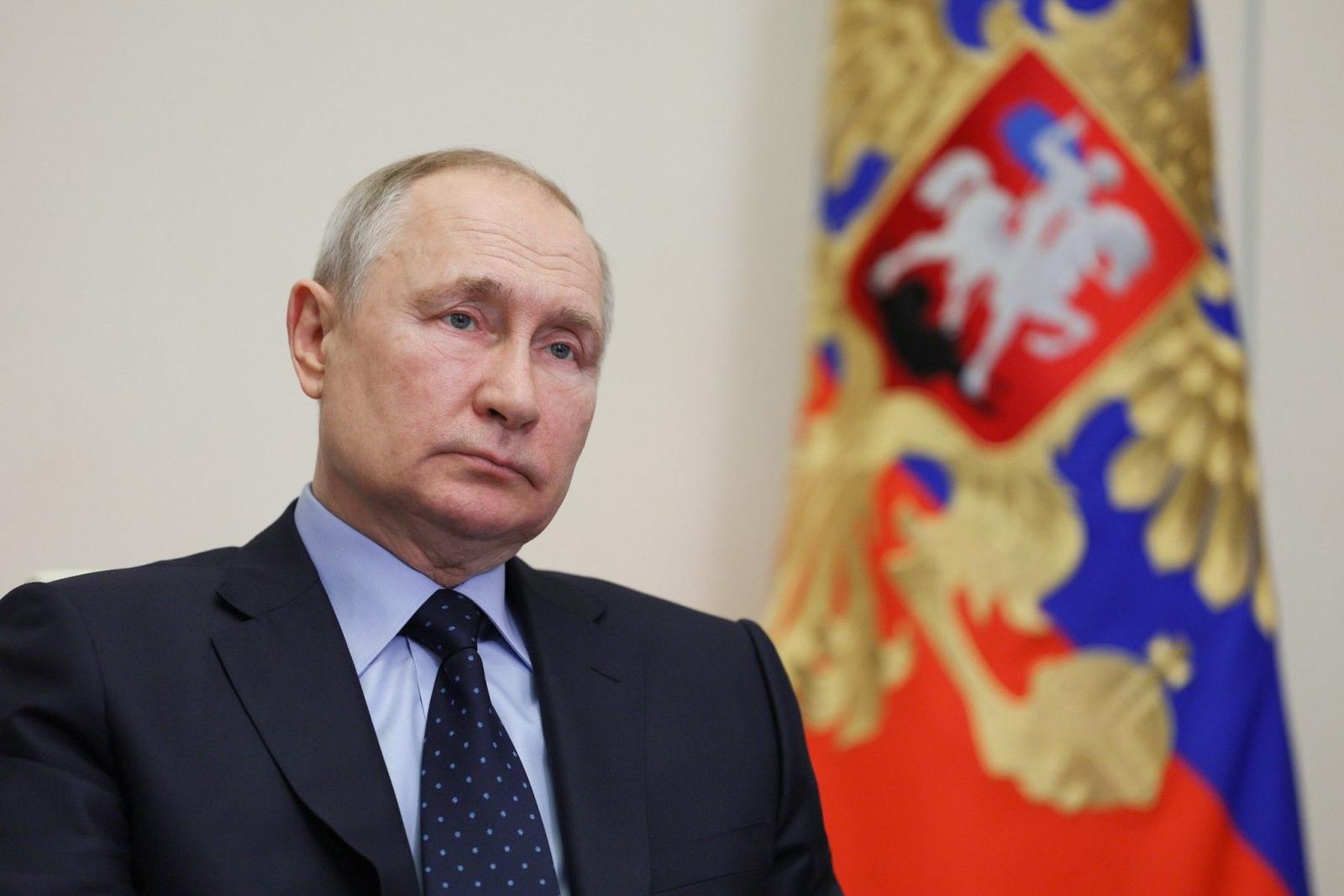 Vladimir Poutine