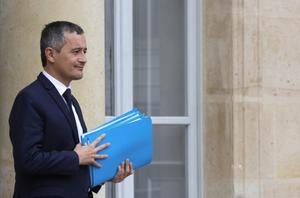 Gérald Darmanin