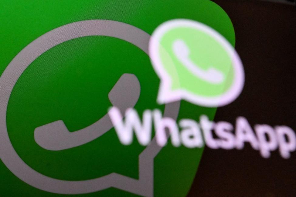 L’application de messagerie Whatsapp, propriété de Meta, est l'une des plus populaires du monde.