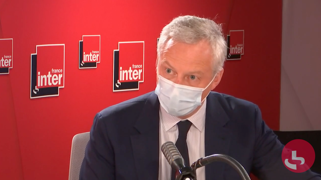 Bruno Le Maire