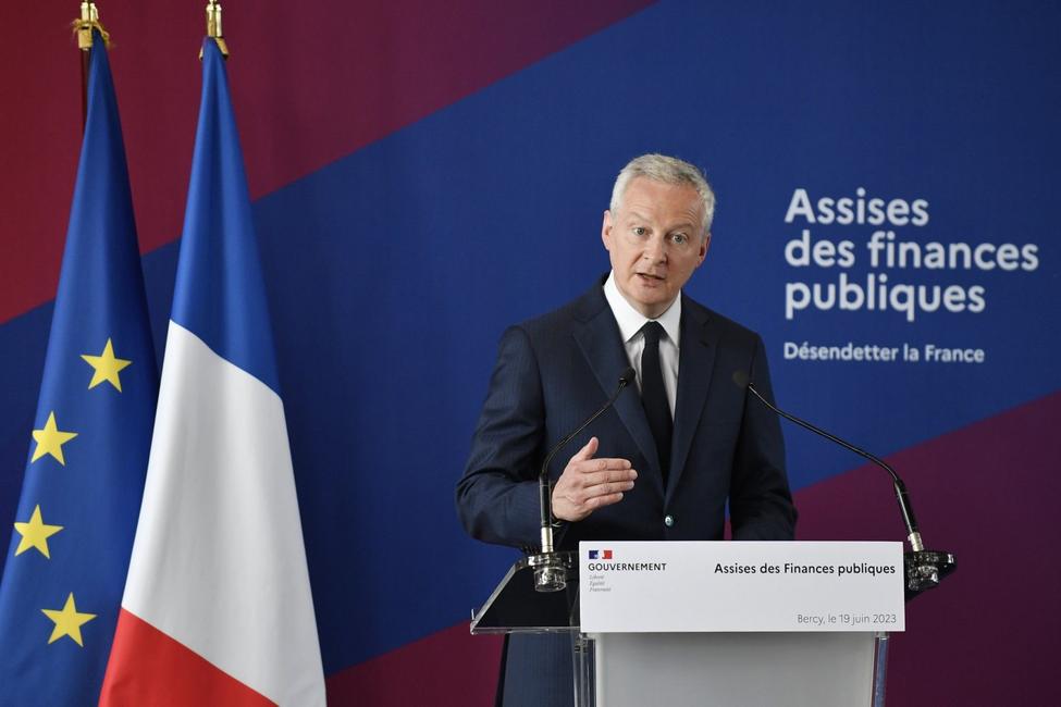 Bruno Le Maire