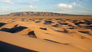 Désert. (Image d'illustration)