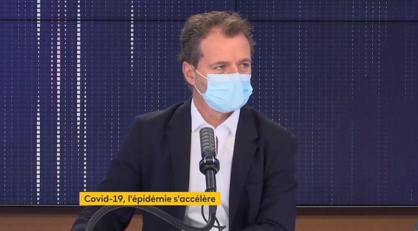 Rémi Salomon France Info