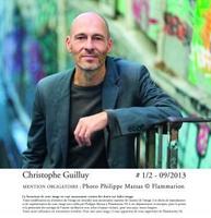 Photo of Christophe Guilluy
