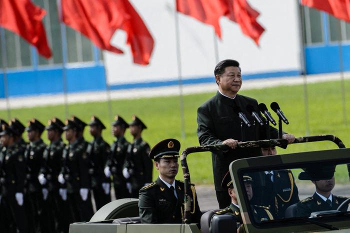 Xi Jinping armée AFP