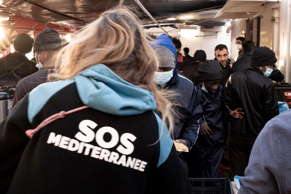 SOS Méditerranée